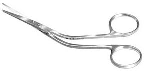 Foman Dorsal Scissors - N5058